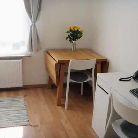 アパート 1-zimmer In Neureut-kirchfeld Zu Vermieten *